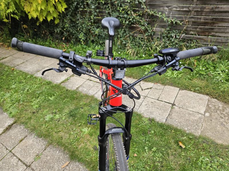 Haibike Sduro Hardseven 3