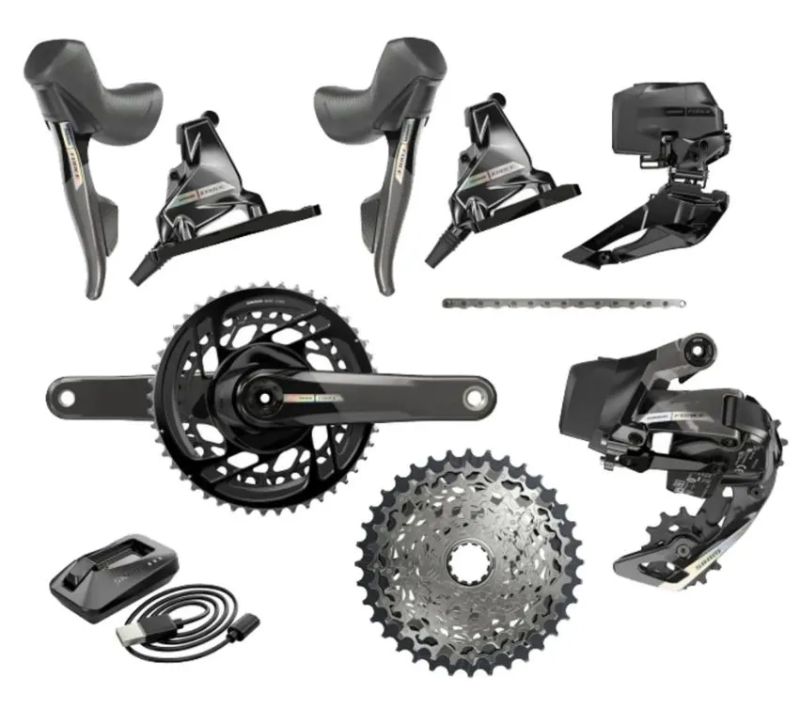 Sram Force D2