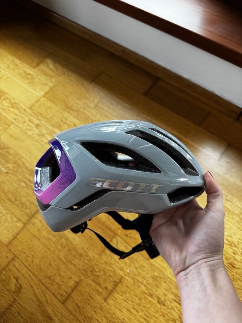 Helma Scott Centric plus, vel. M