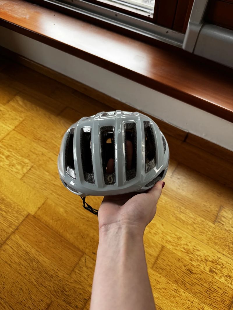 Helma Scott Centric plus, vel. M