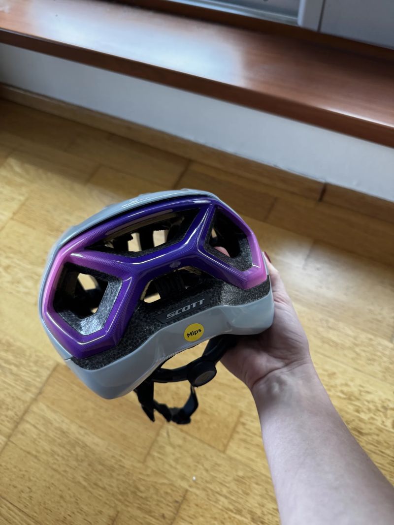 Helma Scott Centric plus, vel. M