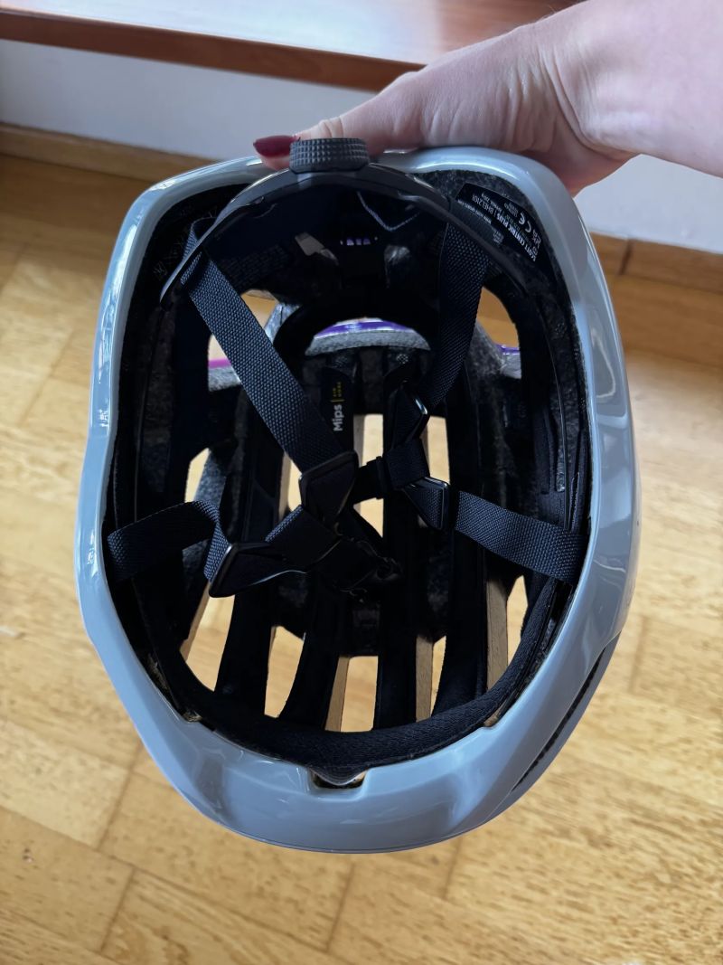 Helma Scott Centric plus, vel. M