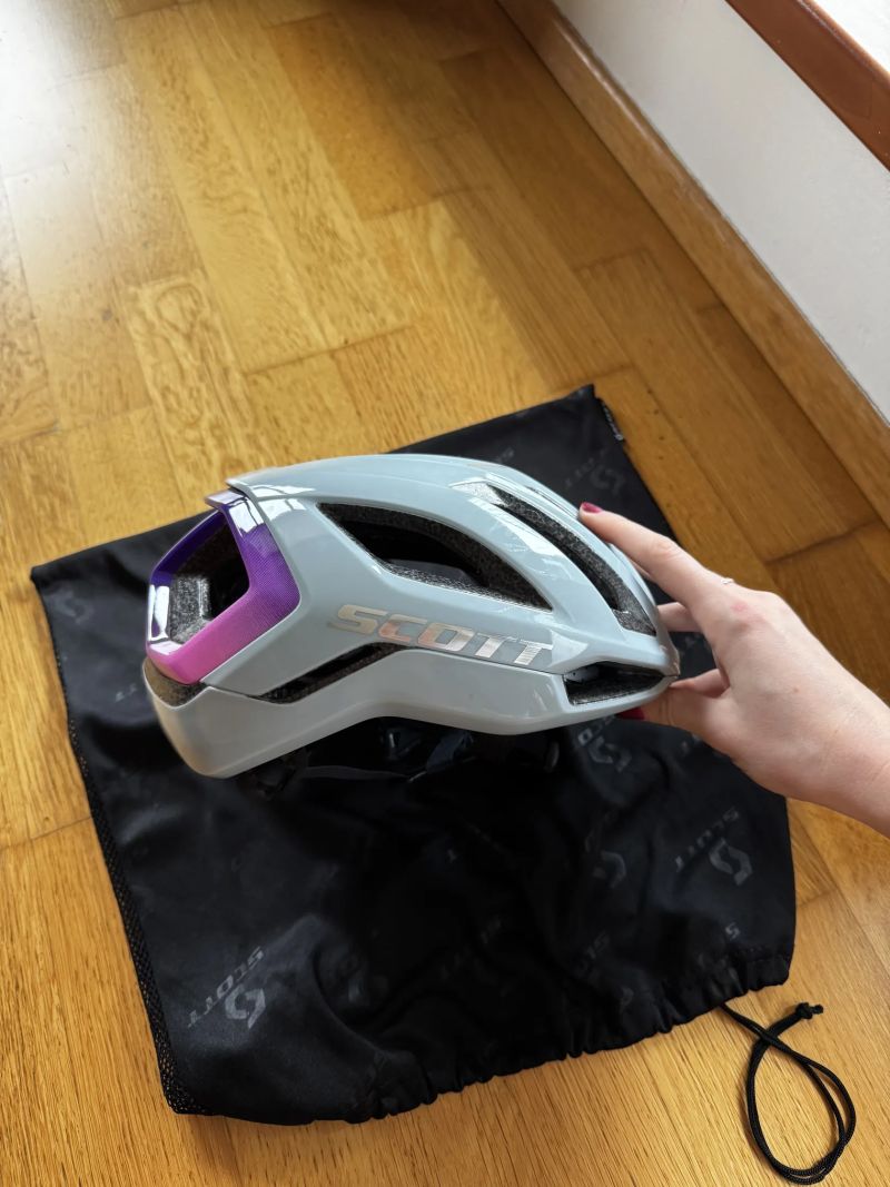 Helma Scott Centric plus, vel. M