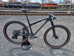 Trek Supercaliber Gen2 Sram Transmission