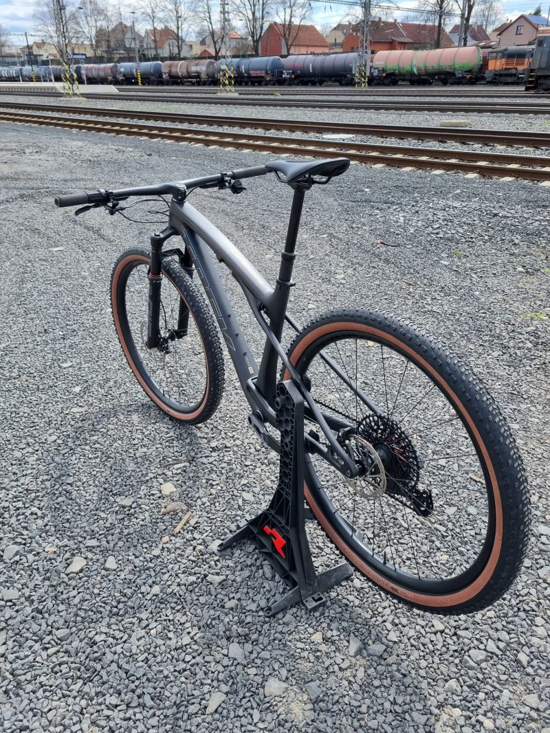 Trek Supercaliber Gen2 Sram Transmission