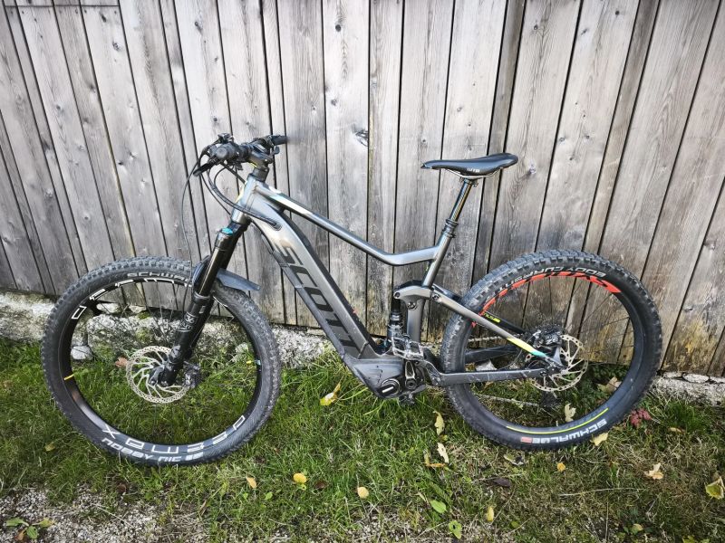 Scott Genius eRIDE (vel. L) (2020)