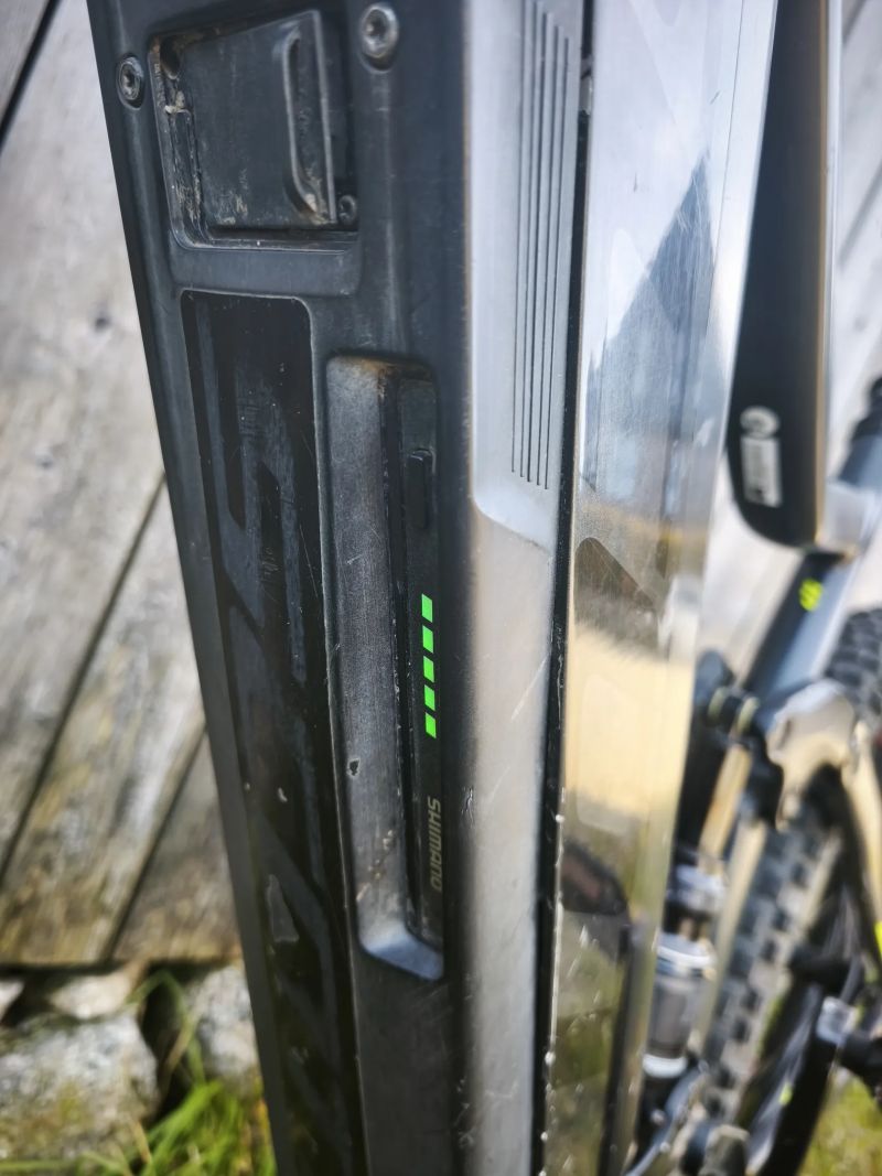 Scott Genius eRIDE (vel. L) (2020)