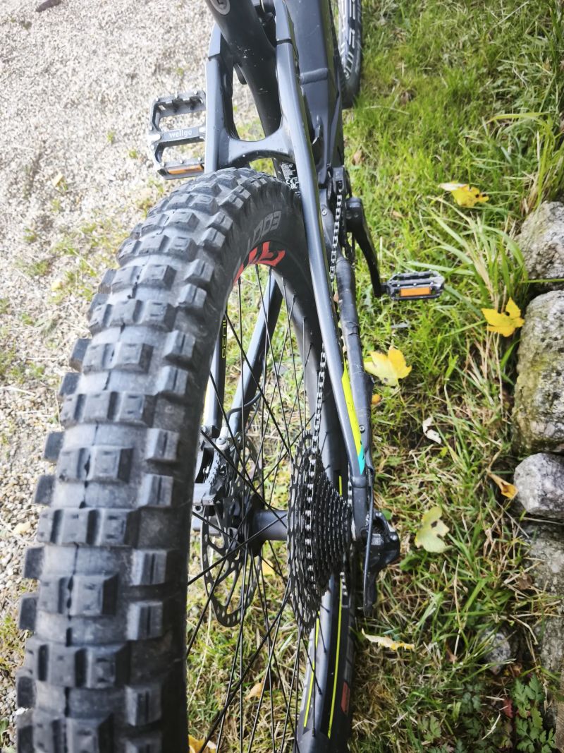 Scott Genius eRIDE (vel. L) (2020)