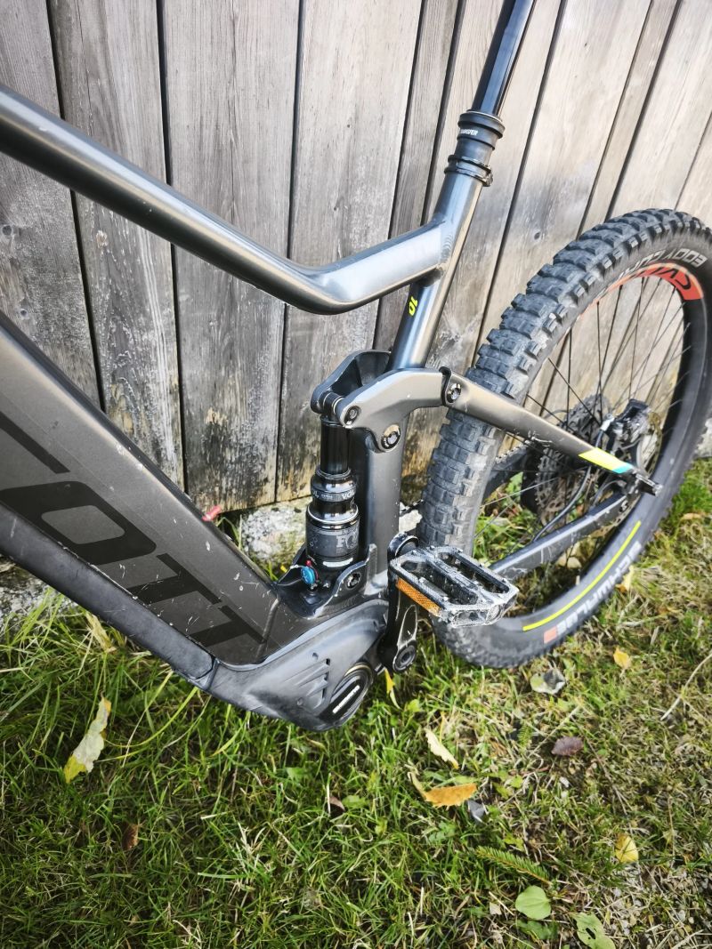 Scott Genius eRIDE (vel. L) (2020)