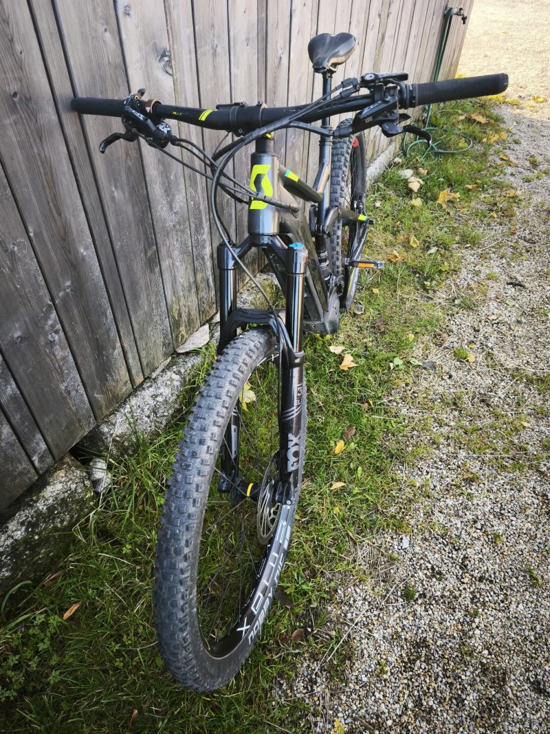 Scott Genius eRIDE (vel. L) (2020)