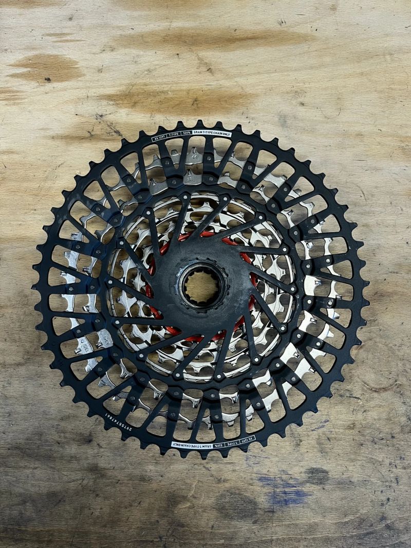 kazeta SRAM XS-1297 (XX)