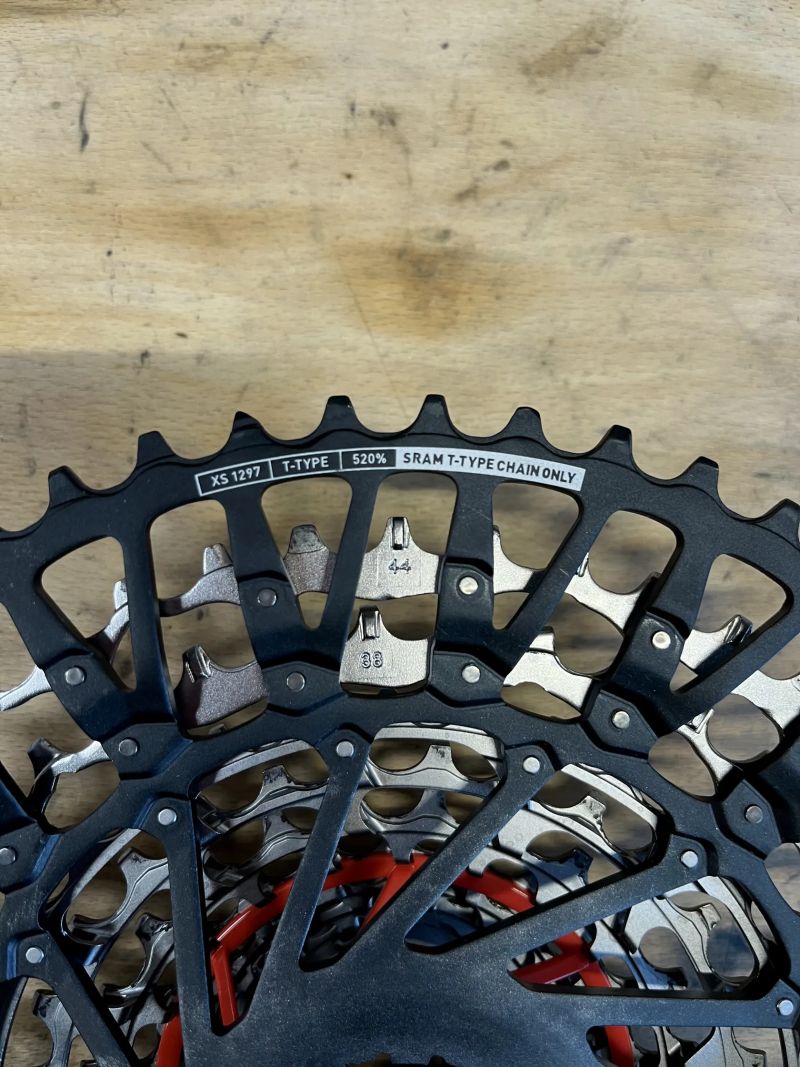 kazeta SRAM XS-1297 (XX)