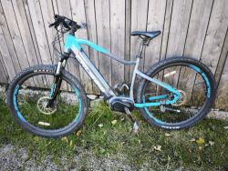 Crussis Crussis e-Fionna 7.8-M (2023)