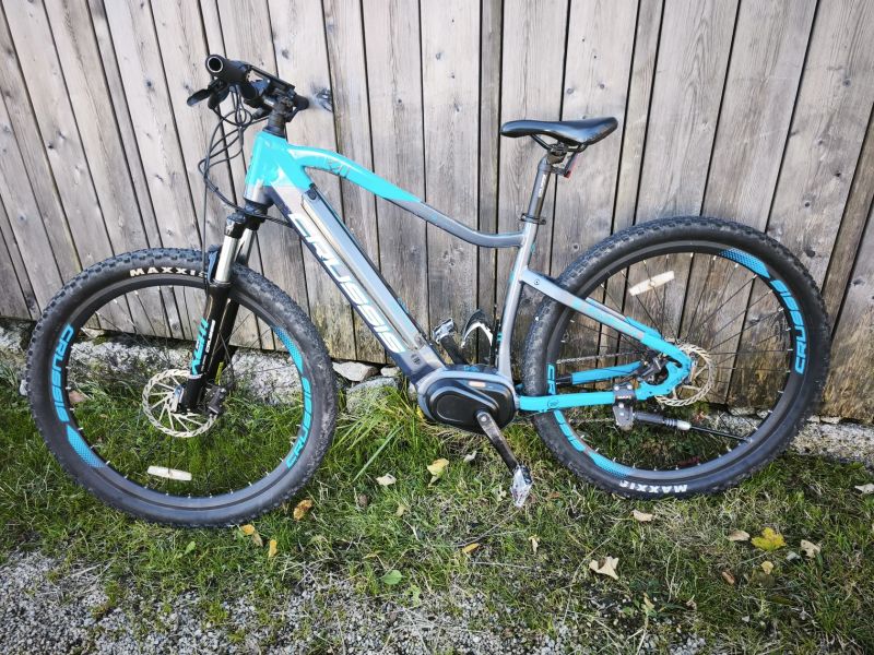 Crussis Crussis e-Fionna 7.8-M (2023)