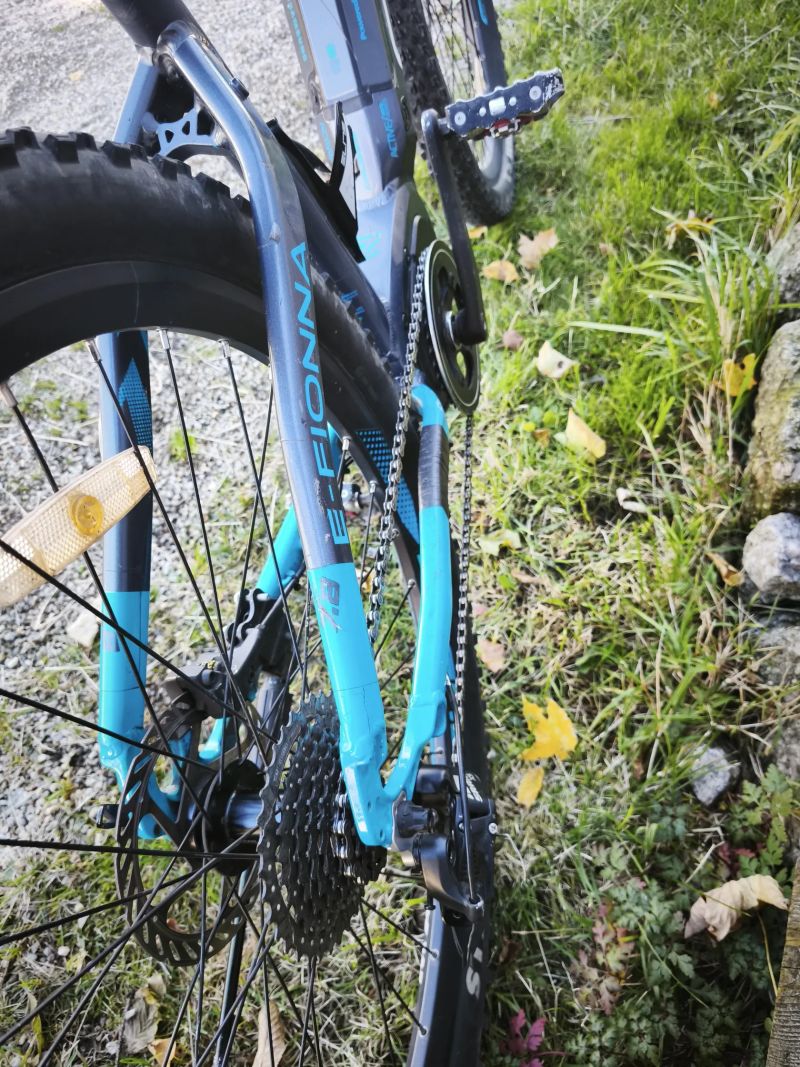 Crussis Crussis e-Fionna 7.8-M (2023)