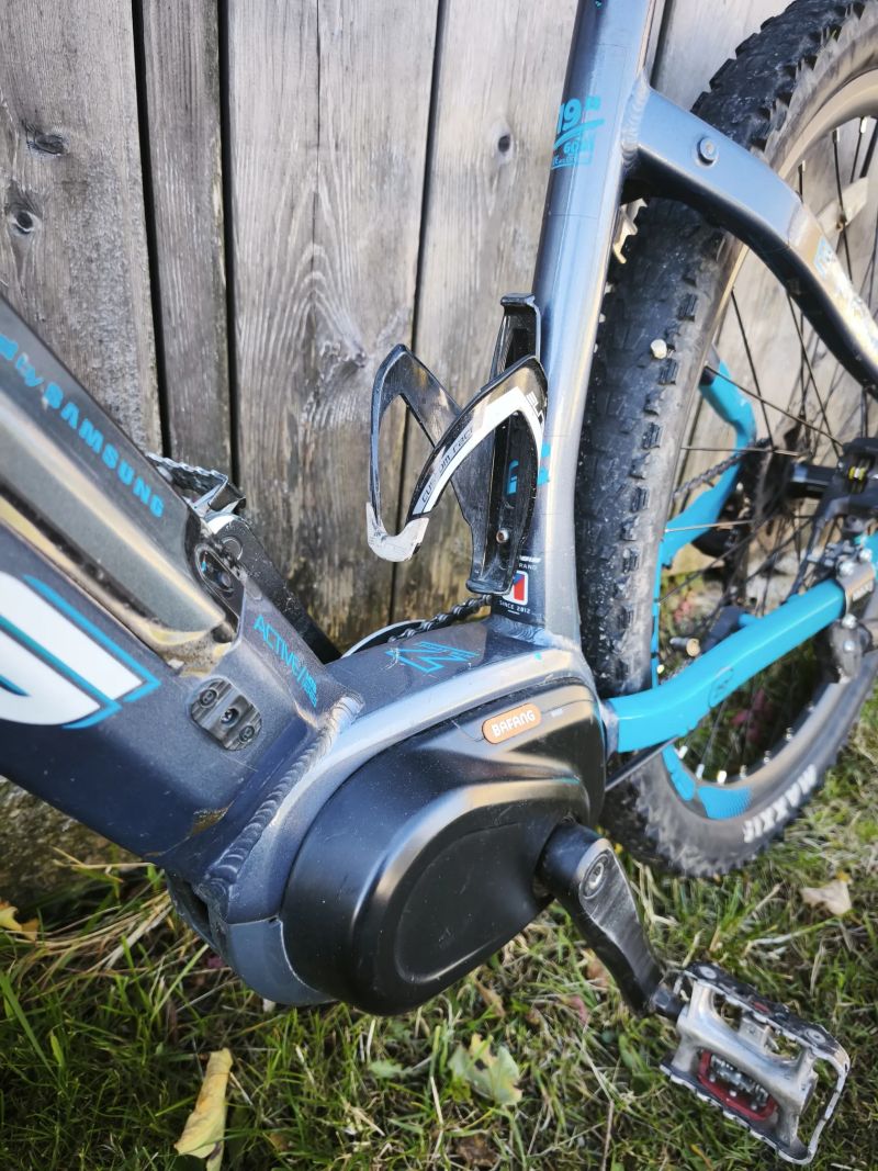 Crussis Crussis e-Fionna 7.8-M (2023)