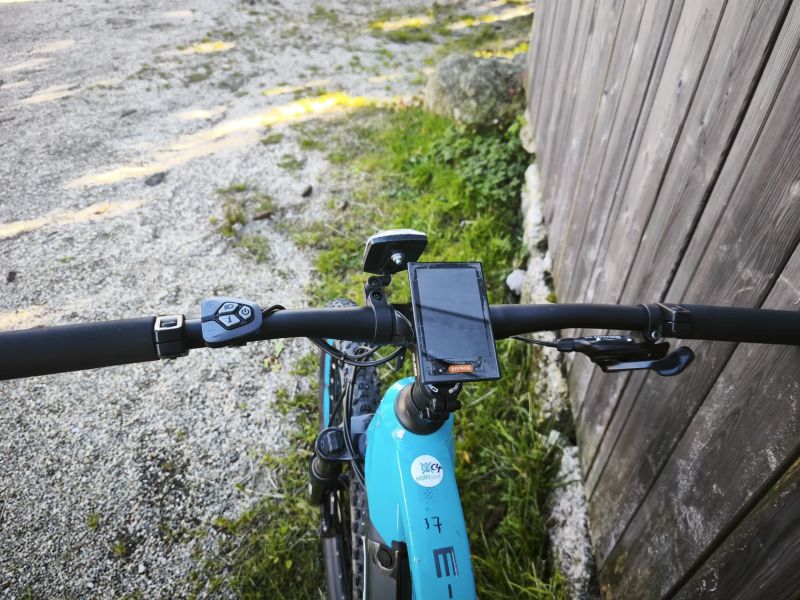 Crussis Crussis e-Fionna 7.8-M (2023)