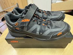 Cyklistické boty KTM MTB