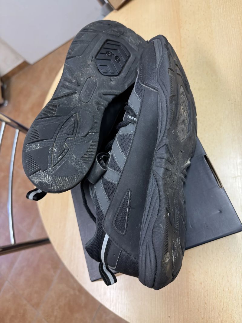 Cyklistické boty KTM MTB