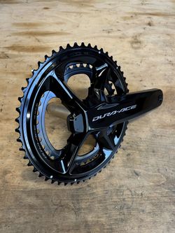 kliky Shimano Dura-ace s powermeterem (FC-R9200-P) (172.5 - 54/40)