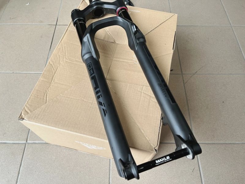 Rock Shox Pike Select+ 130mm 29" Charger 3.1 // 2025 // NOVÁ