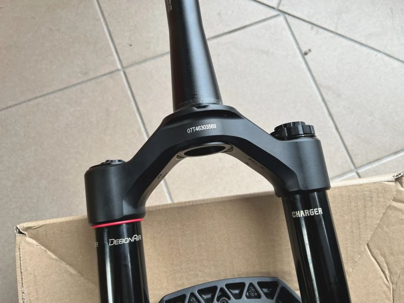 Rock Shox Pike Select+ 130mm 29" Charger 3.1 // 2025 // NOVÁ
