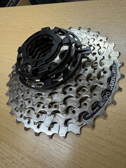 Nová kazeta Shimano HG CS-HG41-8aw