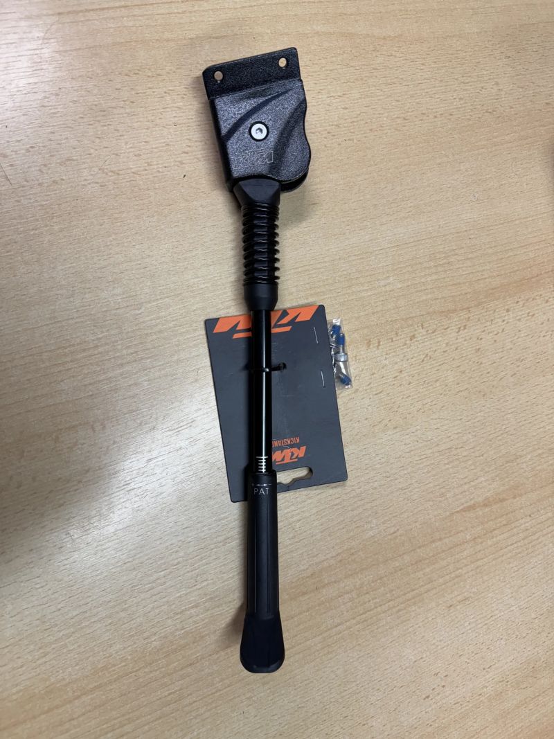 Nový originální stojan KTM