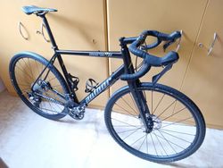 Prodám Kolo Gravel postavené namíru, nazakázku.