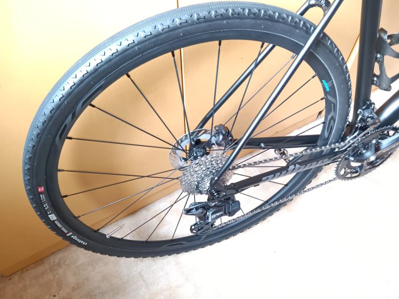 Prodám Kolo Gravel postavené namíru, nazakázku.