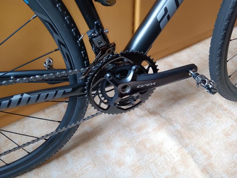 Prodám Kolo Gravel postavené namíru, nazakázku.