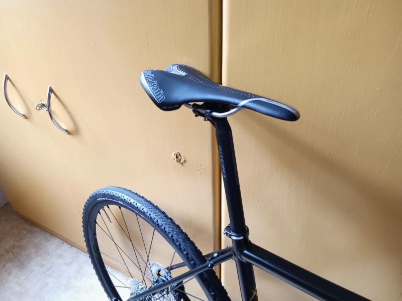 Prodám Kolo Gravel postavené namíru, nazakázku.