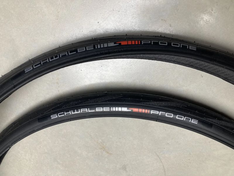 Schwalbe PRO ONE TL-Easy 700x30C