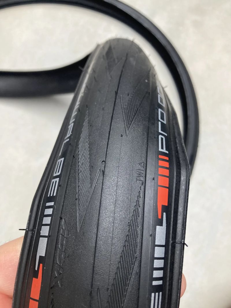 Schwalbe PRO ONE TL-Easy 700x30C