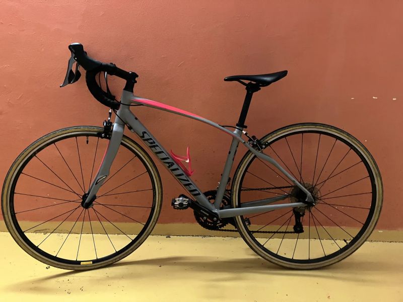 Dámské silniční kolo Specialized dolce vel. 51 