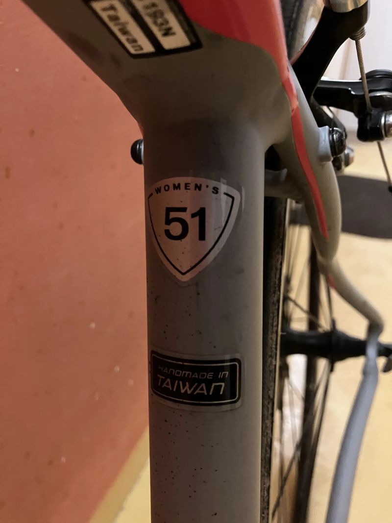 Dámské silniční kolo Specialized dolce vel. 51 