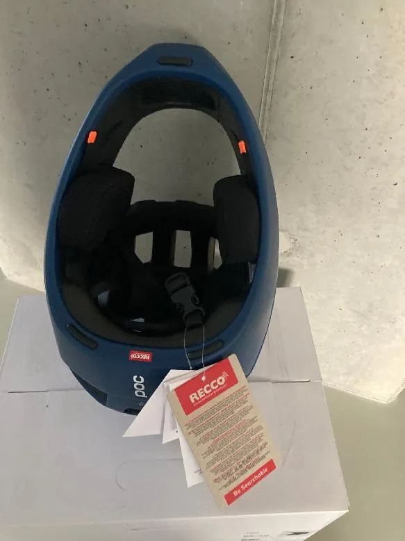 Integrální helma POC Otocon - provětráváná - Nová v krabi 