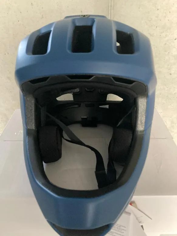 Integrální helma POC Otocon - provětráváná - Nová v krabi 