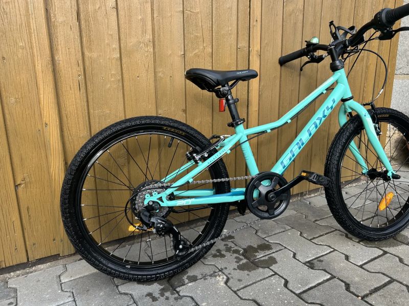 Dětské kolo Galaxy Neptun 20”