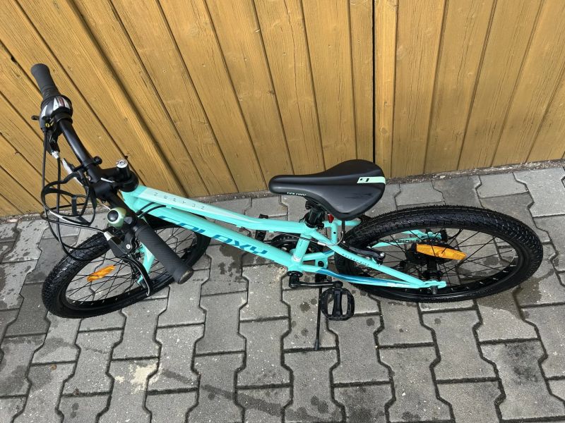 Dětské kolo Galaxy Neptun 20”