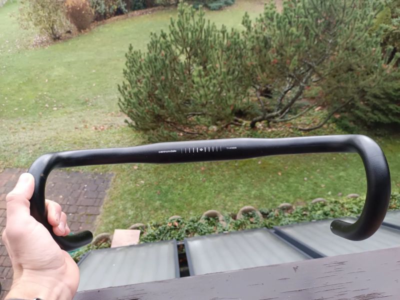 Silniční řidítka 