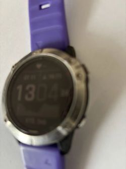 Garmin Fenix 6