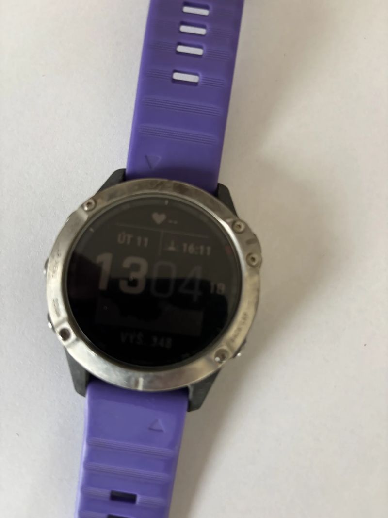 Garmin Fenix 6