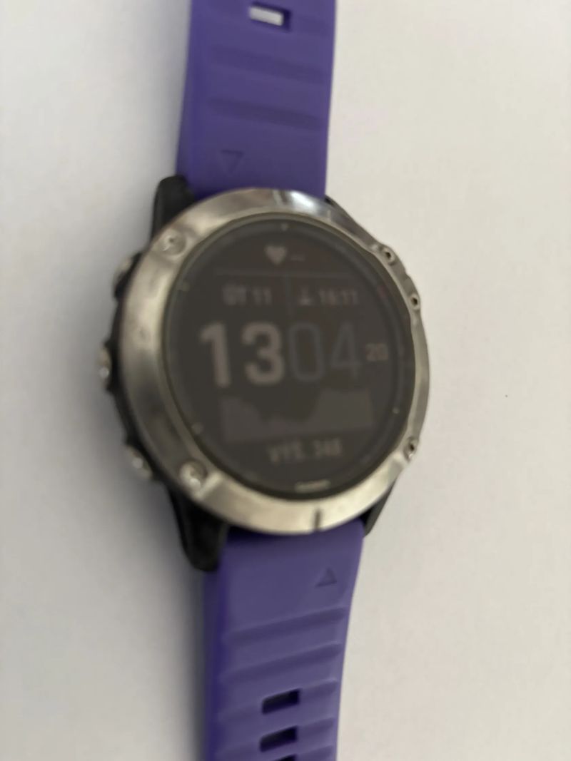 Garmin Fenix 6