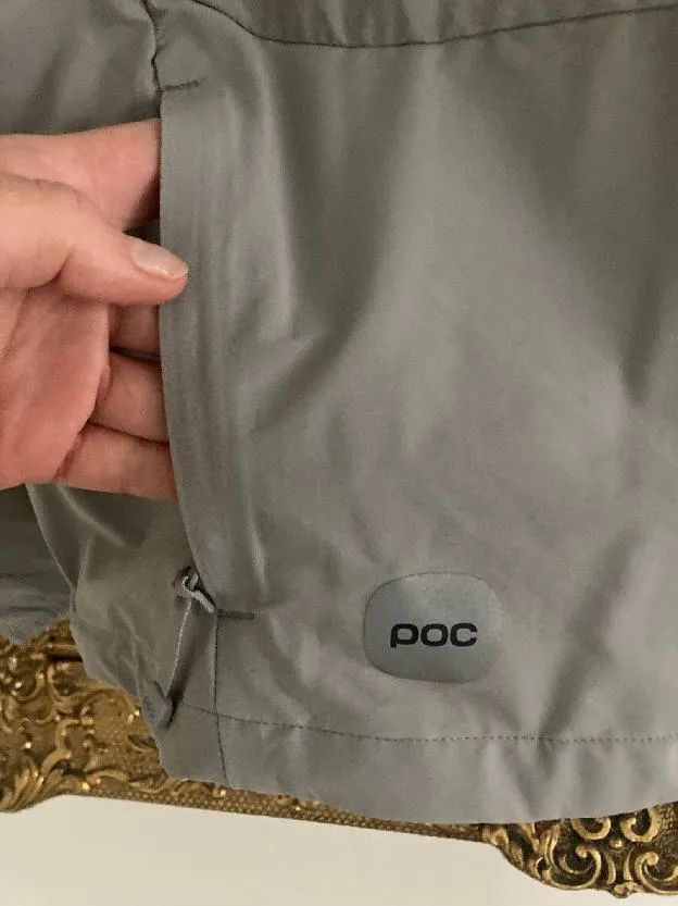 Cyklistická bunda POC M'S TRANSCEND- nová s visačkou- Vel. XS 