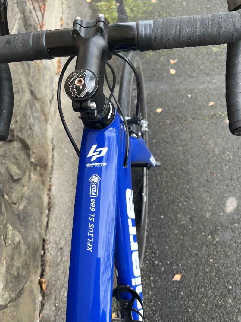 Lapierre XELIUS SL 600 FDJ edition