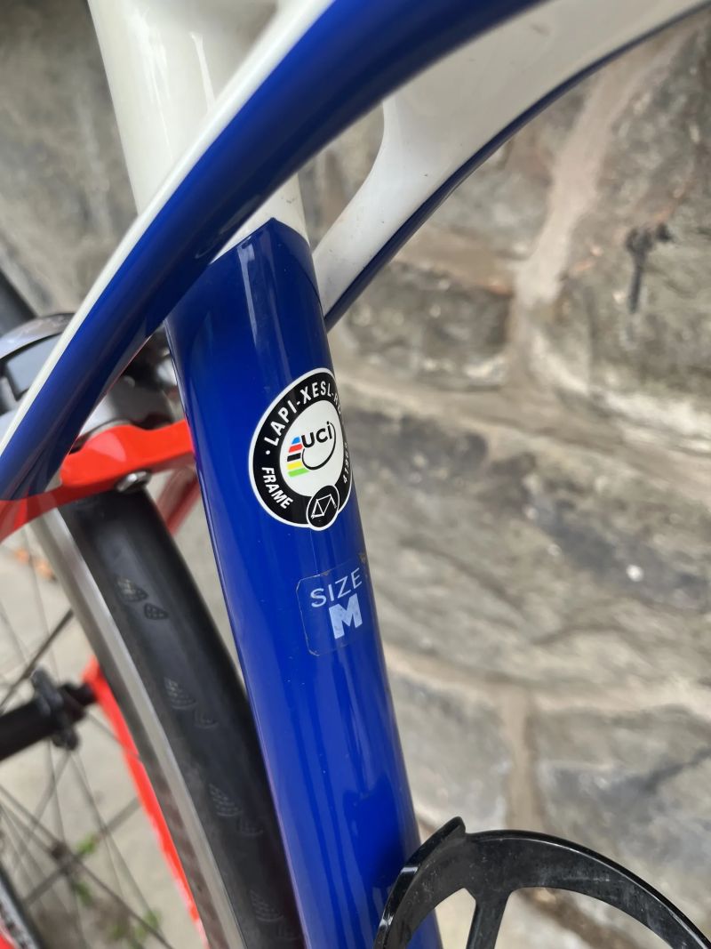 Lapierre XELIUS SL 600 FDJ edition