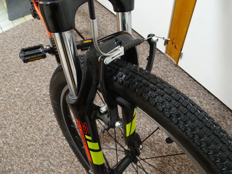 GT Stomper Prime 24" Jako Nové, Vhodné i jako dárek