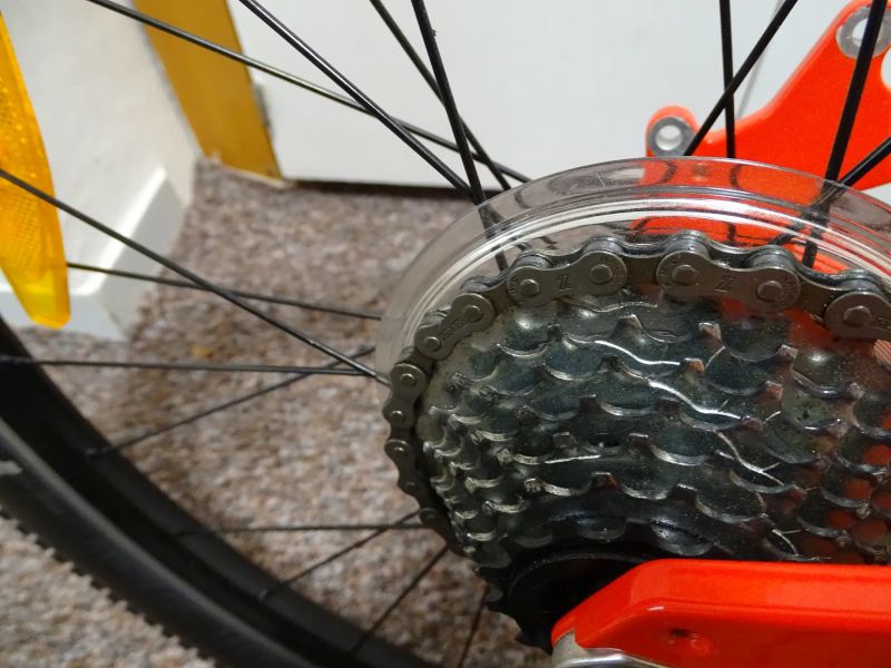 GT Stomper Prime 24" Jako Nové, Vhodné i jako dárek