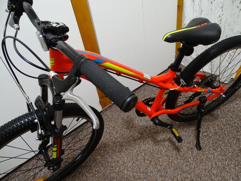 GT Stomper Prime 24" Jako Nové, Vhodné i jako dárek